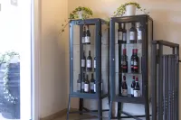 Hotel Rossovino Como - bar