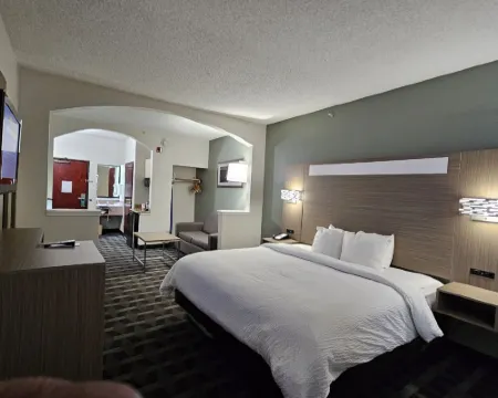 Quality Inn & Suites DFW Airport South Hotels in Irving