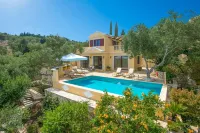 Anastasia Villa - Timeless Elegant Sanctuary With Panoramic Views - Villas