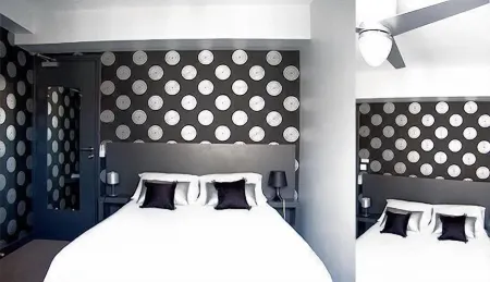 Hôtel Oxo Отели рядом со станцией Gare de Biarritz