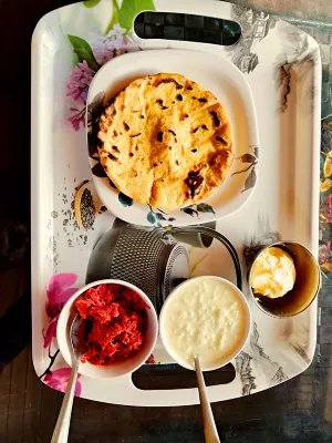 The Vyom Villa Hotel a 