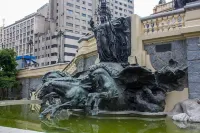 Seu Canto No Prédio Mais Antigo da Cidade Hotels in São Paulo
