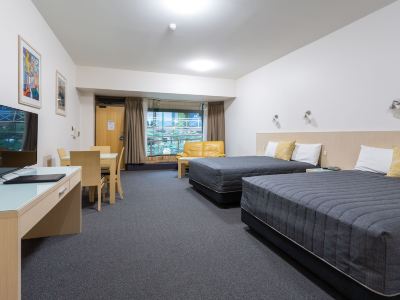Mayfair Plaza Motel and Apartments