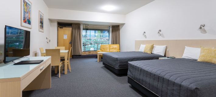 Mayfair Plaza Motel and Apartments Hotels in Hobart