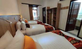 Casona Tobar Hotel - Hotel Escuela