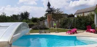 Chambres d'Hôtes les Clefs du Bonheur - Uima-altaat