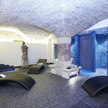 Hôtel & Spa le Bouclier d'or