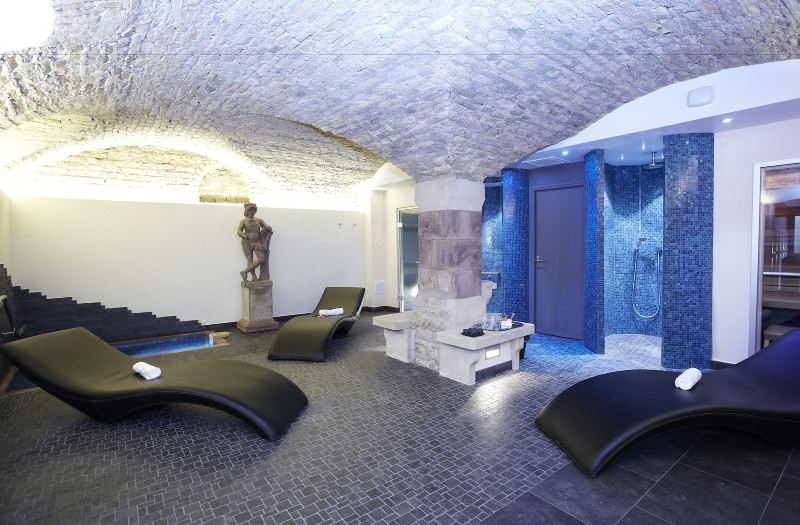 Hôtel & Spa le Bouclier d'or photo 3