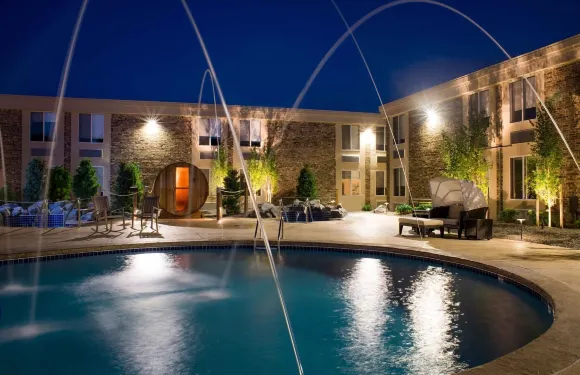 馬什菲爾德酒店，貝斯特韋斯特至尊精選