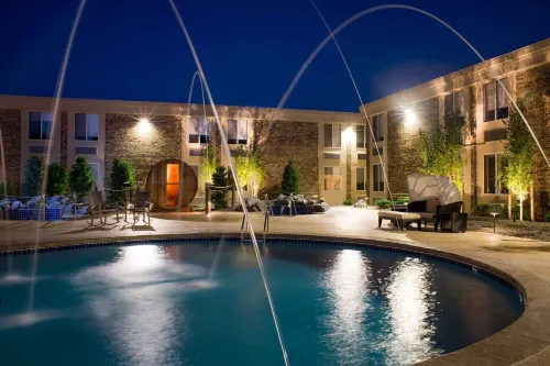 Hotel Marshfield, BW Premier Collection Hotels in Marshfield