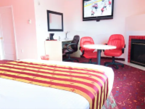 Crystal Star Inn Edmonton Airport with Free Shuttle to and from Airport Hotels in Leduc