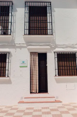 La Casa de Bobadilla Alojamiento Rural Отели в г. Сьерра-Сур