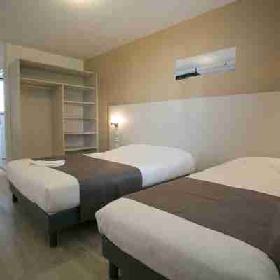 Motel des Landes Rooms