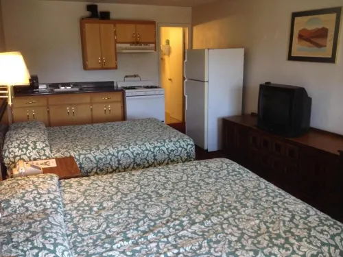 American Dream Inn Отели в г. Элк-Сити