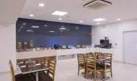ジンジャー プーナ ピンプリ - 朝食