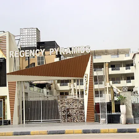 Regency Pyramids Hotel