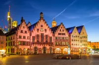 Hotel Miramar Frankfurt am Main Hotels in Kalbach-Riedberg