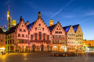 Hotel Miramar am Römer Hotels in Hochst