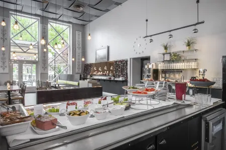 Quality Hotel Galaxen Отели в г. Фалун