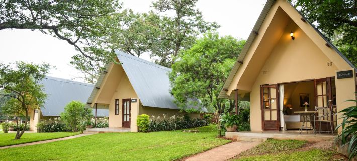 Ursula's Homestead Hotels in Hwange