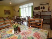 Taklam Lodge - breakfast