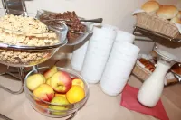 Land-Plan Hotel - breakfast