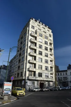 B&B Welcome to My Place Отели рядом с достопримечательностью «Брюссель Ботанический сад»