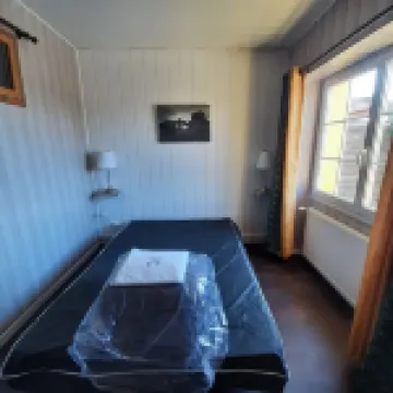Camping les P'Tites Maisons Dans la Prairie