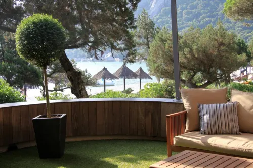 Hôtel & Lodges Moby Dick - spa