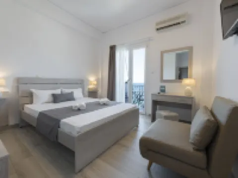 Paraskevas Boutique Hotel Hotels in Tiros