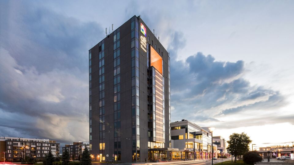 Hôtel Alt Quartier DIX30