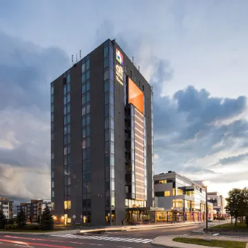 Hôtel Alt Quartier DIX30