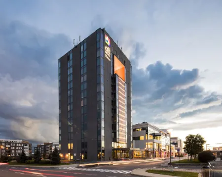 Hôtel Alt Quartier DIX30 Hotels in Brossard