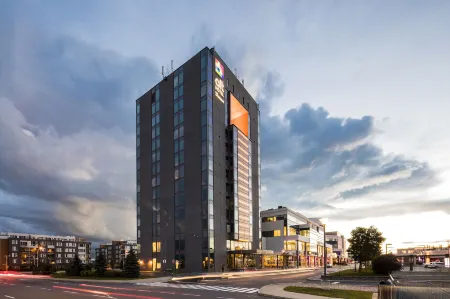 Hôtel Alt Quartier DIX30 Отели рядом с достопримечательностью «Pi-o Centre d'Amusement»