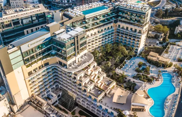 InterContinental Hotels 馬耳他洲際酒店