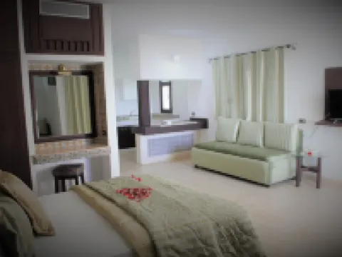 فندق عين مريم بيتش فنادق في بنزرت