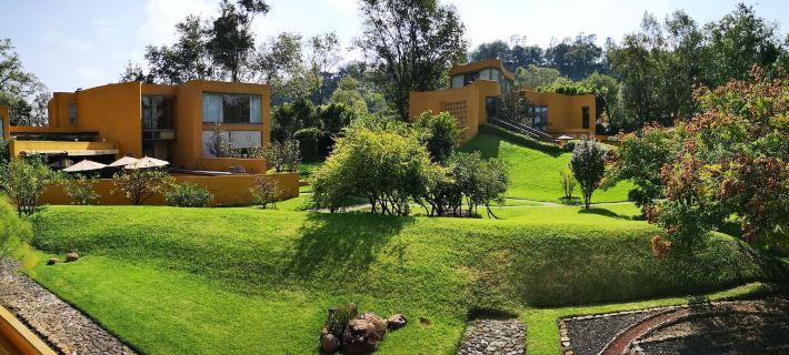 Casa En El Campo Hotel and Spa Hotel Hoteles en Morelia