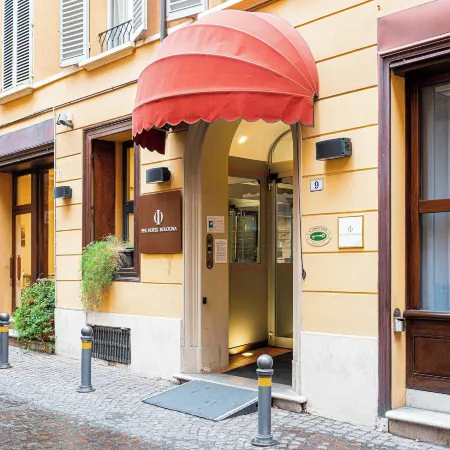 Phi Hotel Bologna Apartments