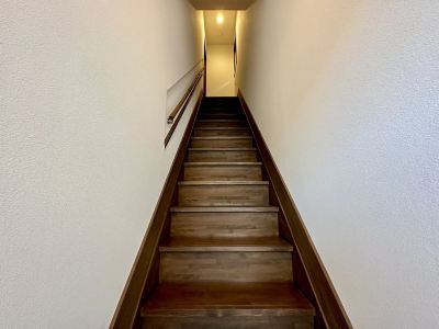 共有エリア 大津町家の宿 粋世の写真