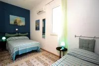 Sc025 Villa Calamazzo 5 Posti a Pochi Metri Dal m Hotels in Scopello