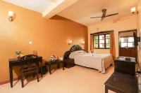 Resorte Marinha Dourada Hotels in Arpora