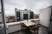 DOA SUITE HOTEL - con vistas al mar