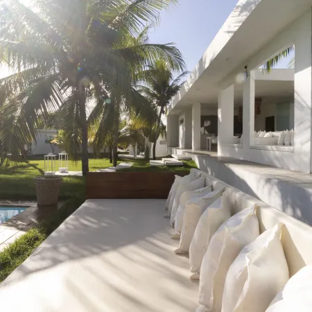 Pe na Areia Boutique Hotel