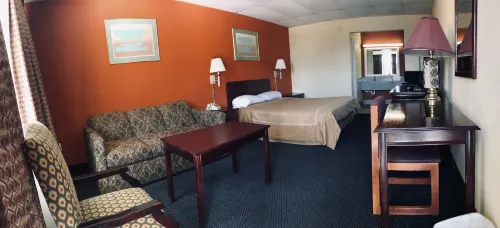 Executive Inn Texarkana Hotels in Texarkana