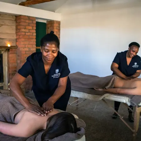 Qambathi Mountain Lodge