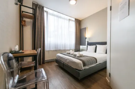 Acostar Hotel Отели рядом с достопримечательностью «Каналы Амстердама»