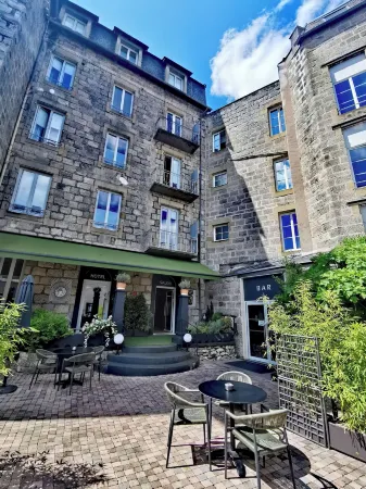 Grand Hôtel Brive Отели рядом с достопримечательностью «Denoix»