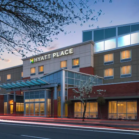 Hyatt Place Pdx Arpt Cascade Station