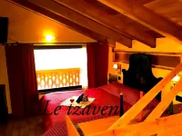 Agriturismo B&B Chèvres à Cheval - Balkon
