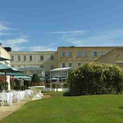 Sopwell House Hotel Exterior